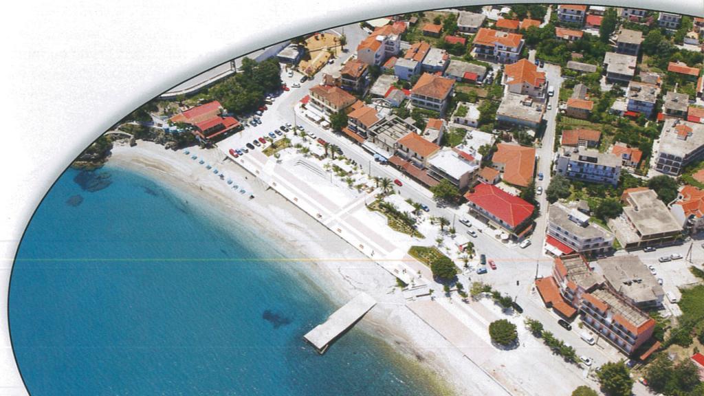 Maria Parameriti Apartments Poros  Zewnętrze zdjęcie